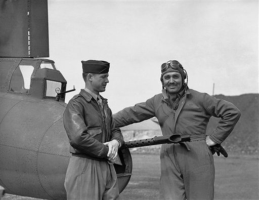 England Clark Gable